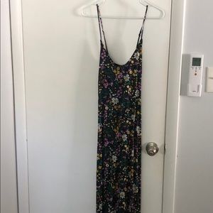Summer Flower Dress